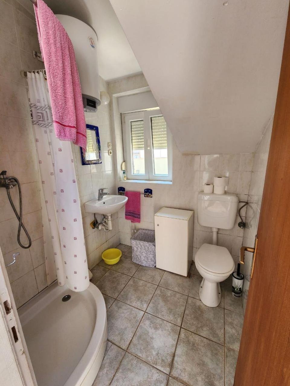 Apartmani Sole Vis Esterno foto