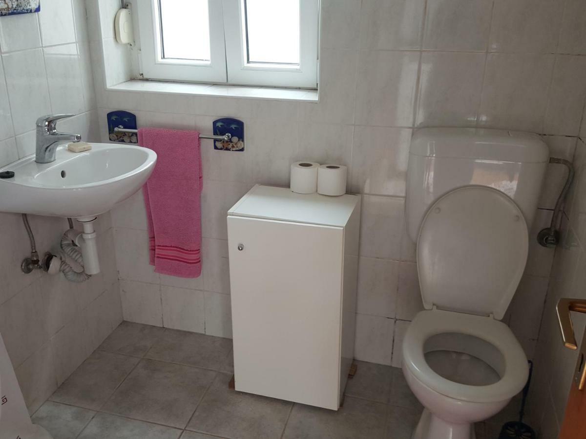 Apartmani Sole Vis Esterno foto